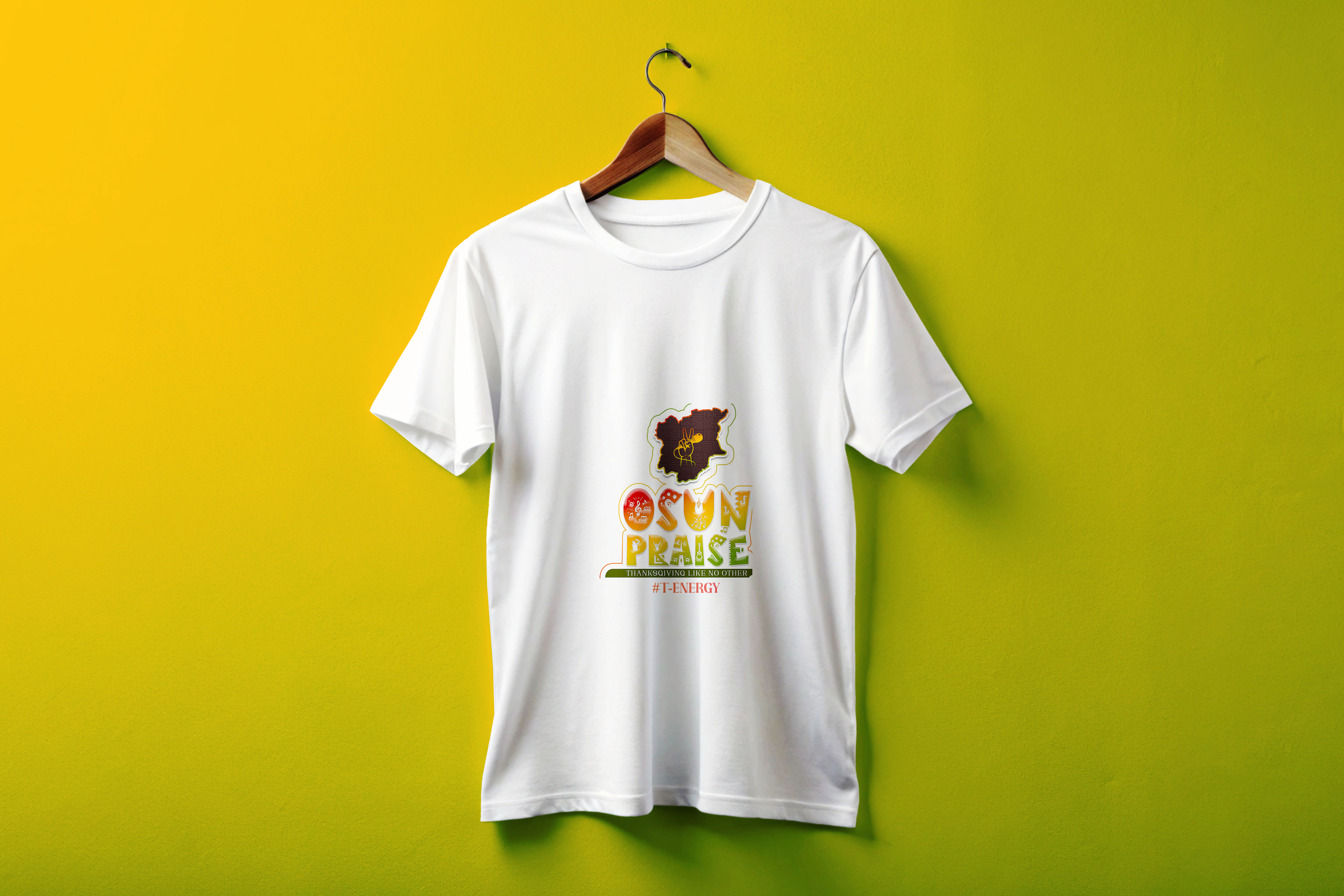 Osun Praise T-Shirt
