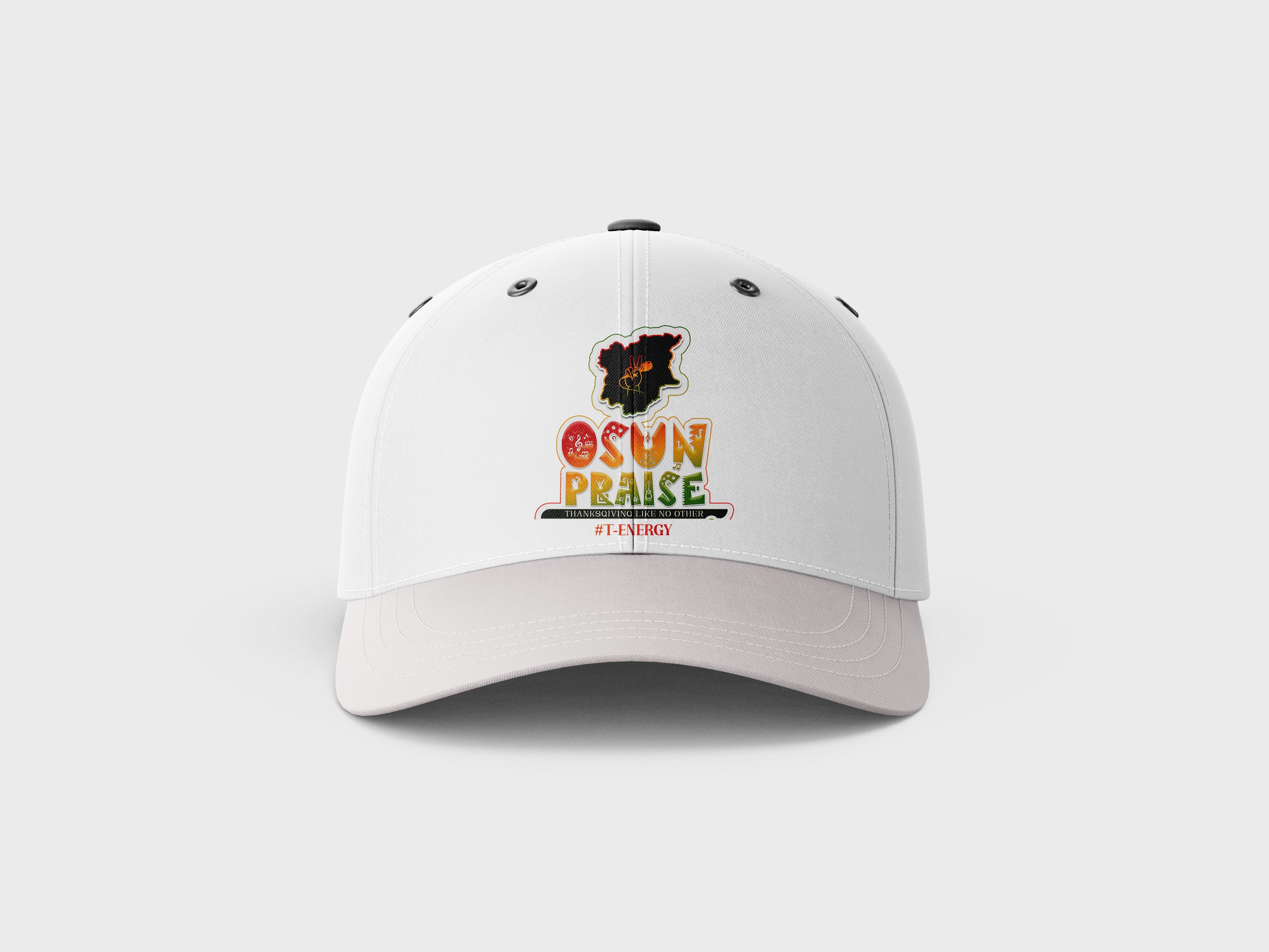 Osun Praise Face Cap