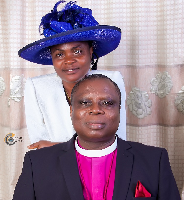 Rt. Revd. Dr. Foluso Olugbenga Babatunji